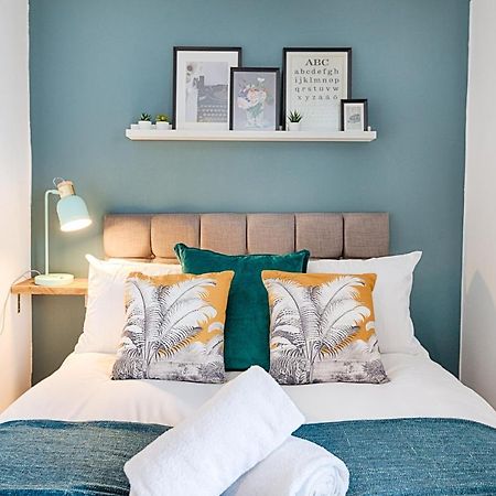 City Centre, 4Rm'S, With Smart Tv'S Parking Swansea Extérieur photo
