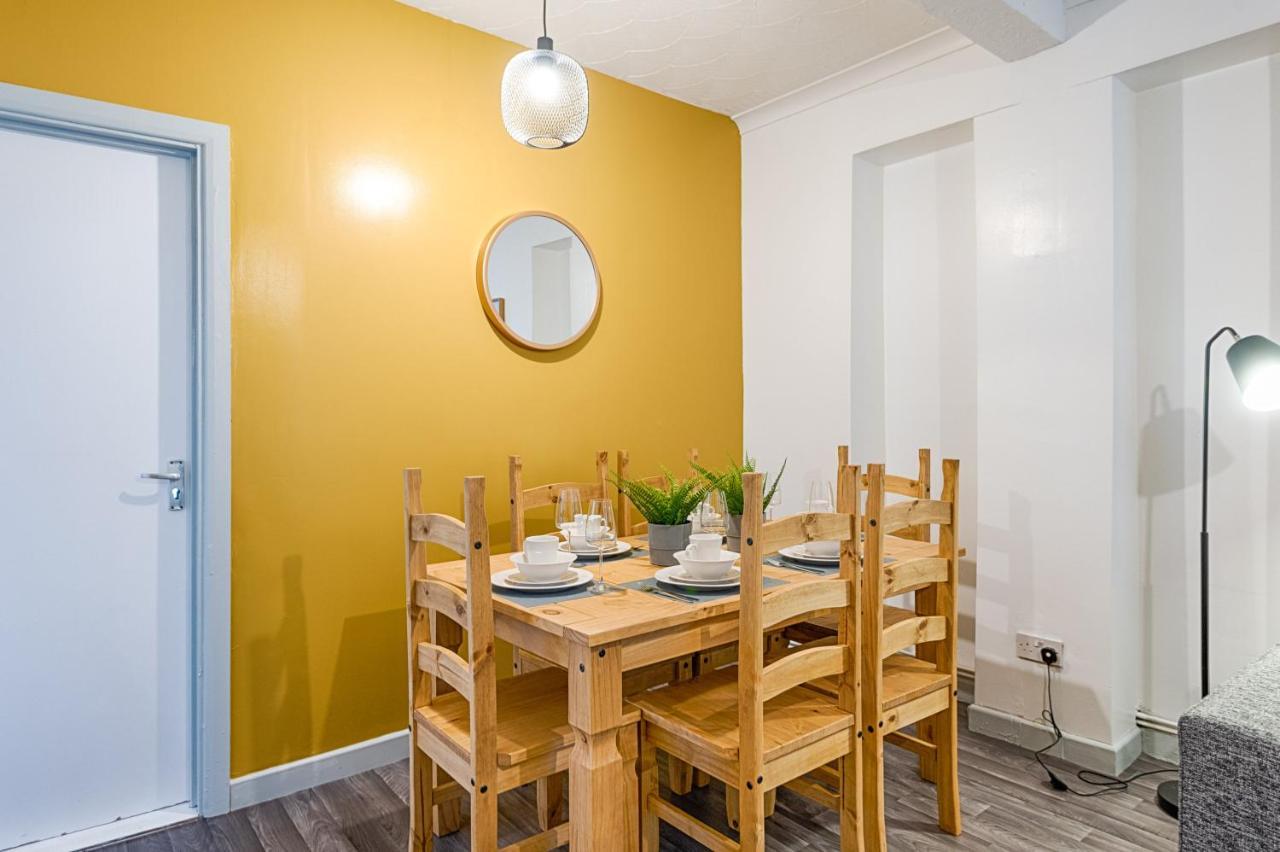 City Centre, 4Rm'S, With Smart Tv'S Parking Swansea Extérieur photo