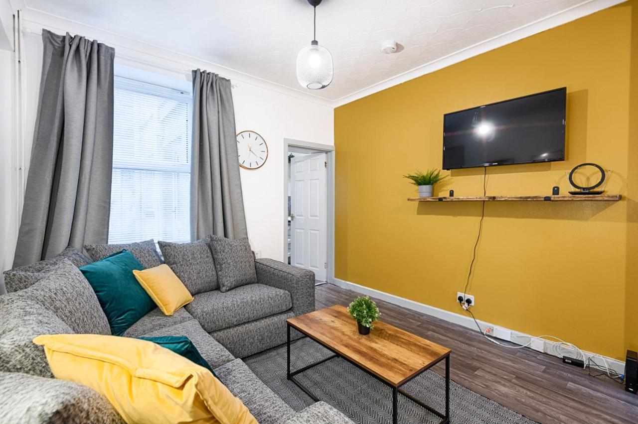 City Centre, 4Rm'S, With Smart Tv'S Parking Swansea Extérieur photo