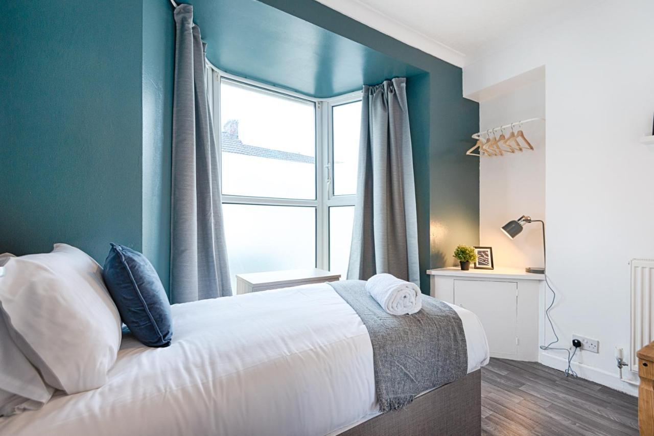 City Centre, 4Rm'S, With Smart Tv'S Parking Swansea Extérieur photo