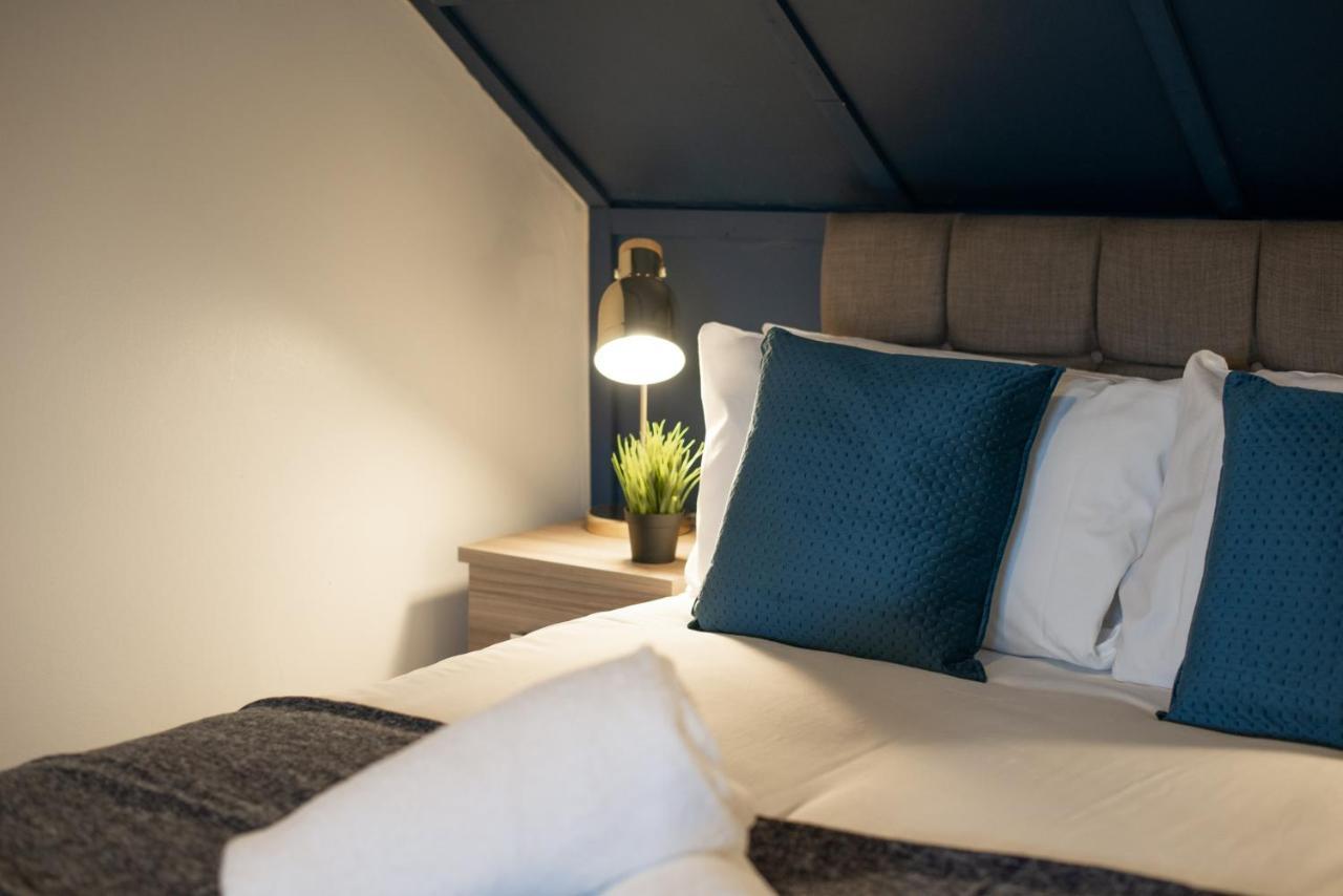 City Centre, 4Rm'S, With Smart Tv'S Parking Swansea Extérieur photo