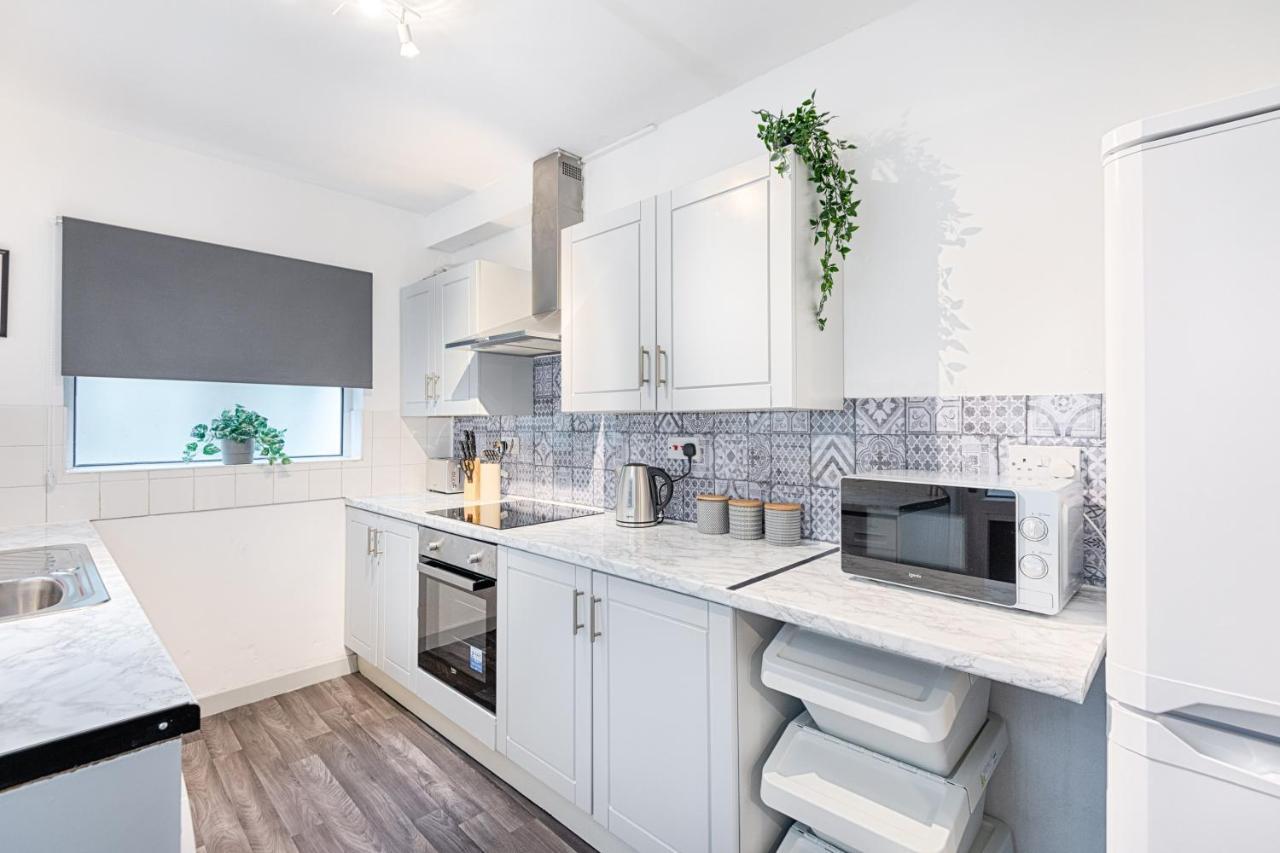 City Centre, 4Rm'S, With Smart Tv'S Parking Swansea Extérieur photo