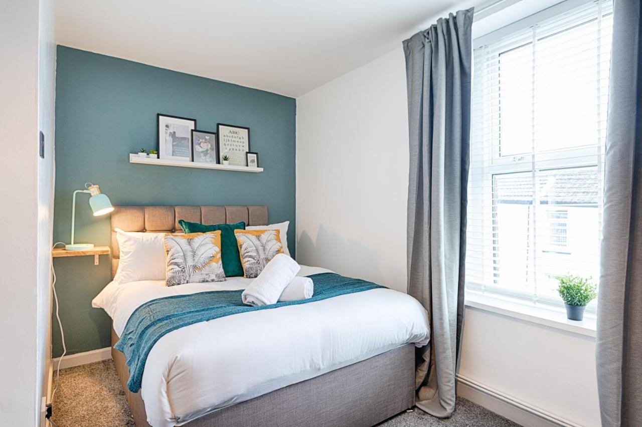 City Centre, 4Rm'S, With Smart Tv'S Parking Swansea Extérieur photo