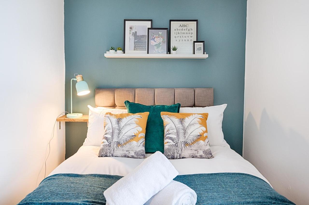 City Centre, 4Rm'S, With Smart Tv'S Parking Swansea Extérieur photo