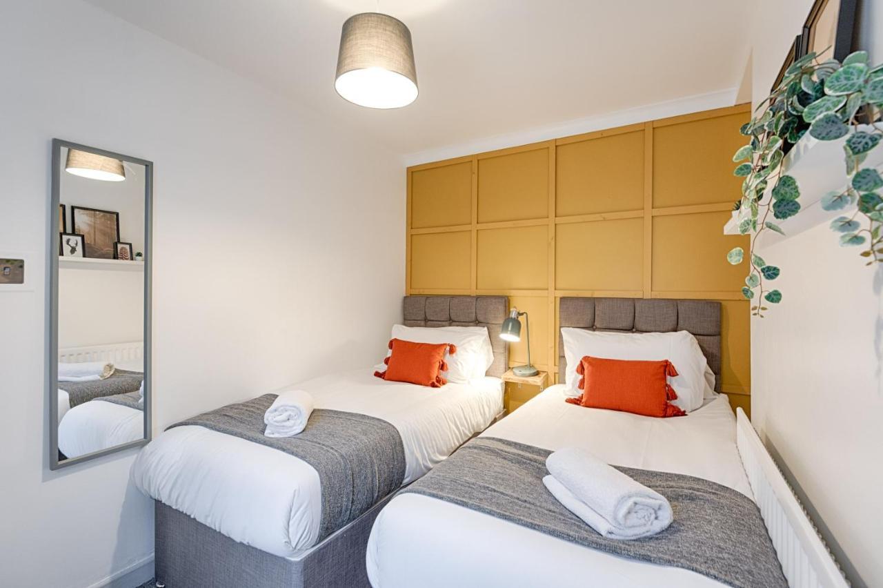 City Centre, 4Rm'S, With Smart Tv'S Parking Swansea Extérieur photo