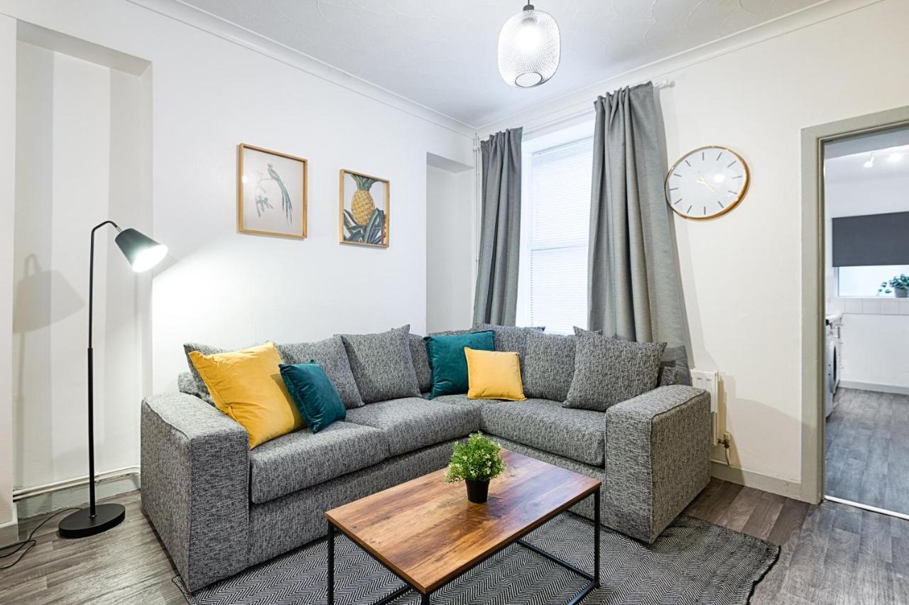 City Centre, 4Rm'S, With Smart Tv'S Parking Swansea Extérieur photo