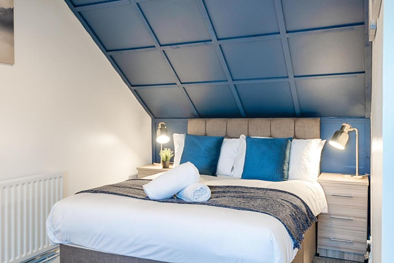 City Centre, 4Rm'S, With Smart Tv'S Parking Swansea Extérieur photo