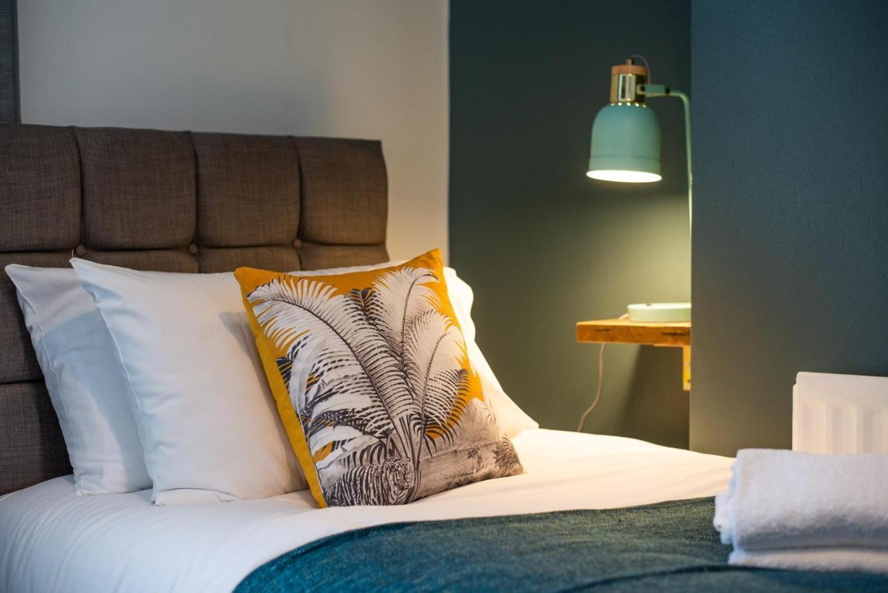 City Centre, 4Rm'S, With Smart Tv'S Parking Swansea Extérieur photo