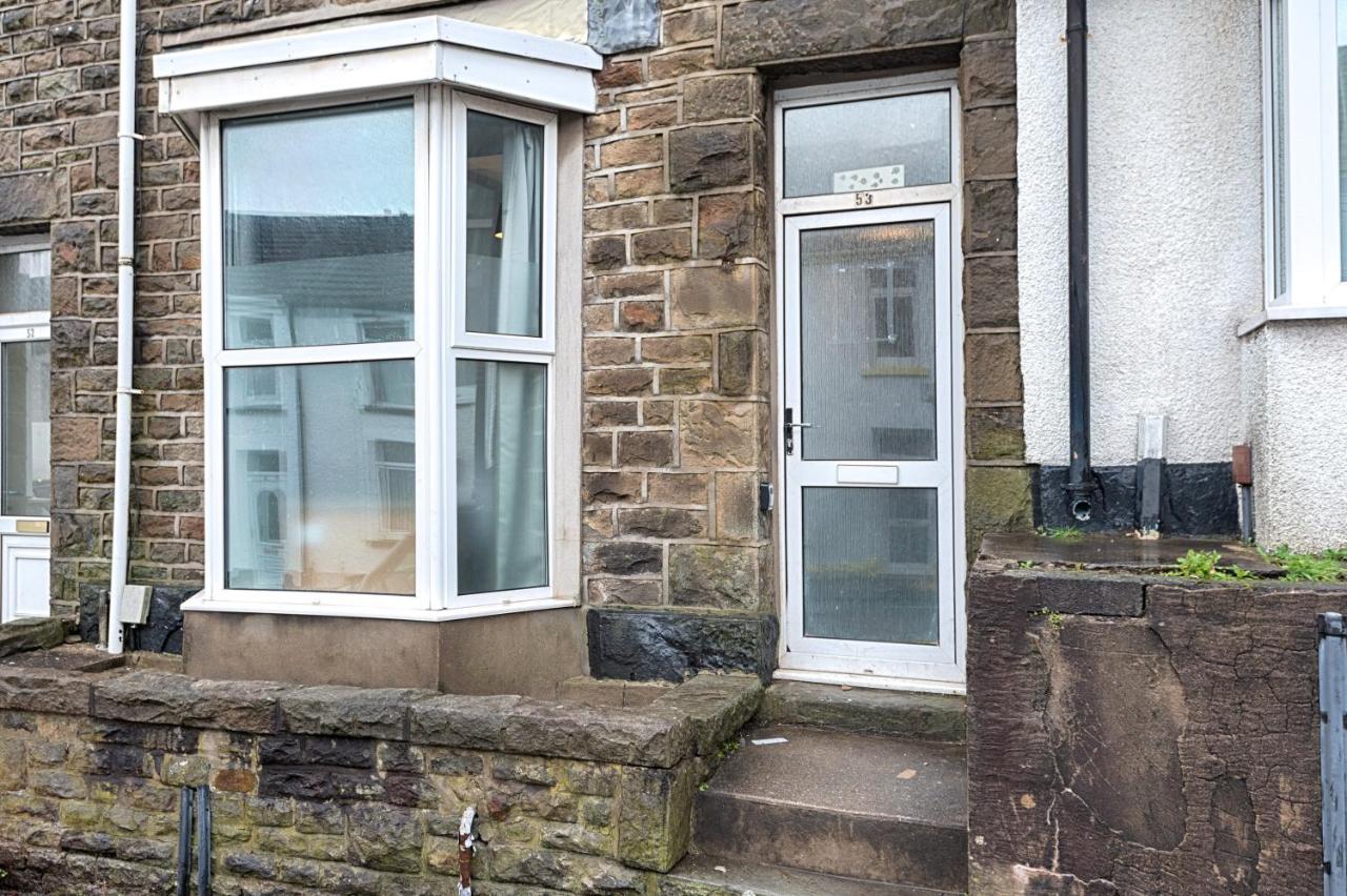 City Centre, 4Rm'S, With Smart Tv'S Parking Swansea Extérieur photo