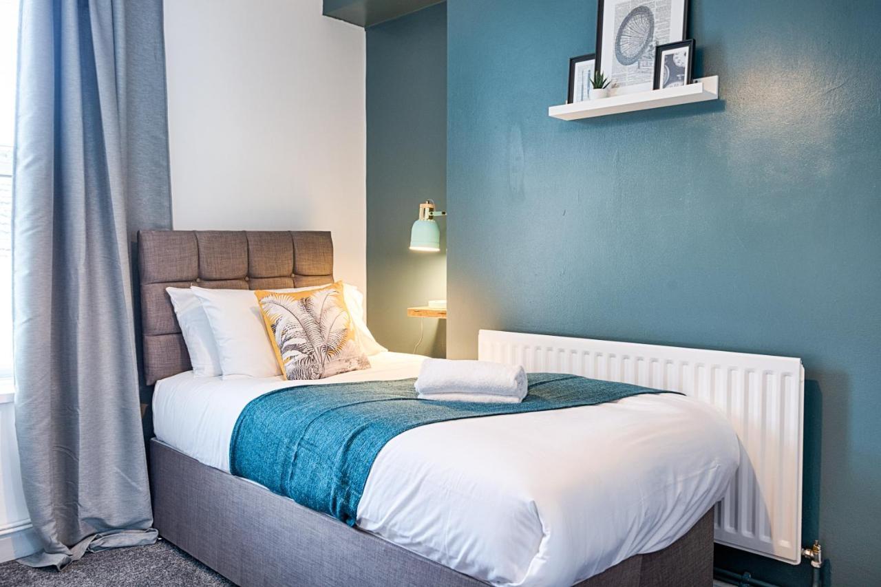 City Centre, 4Rm'S, With Smart Tv'S Parking Swansea Extérieur photo