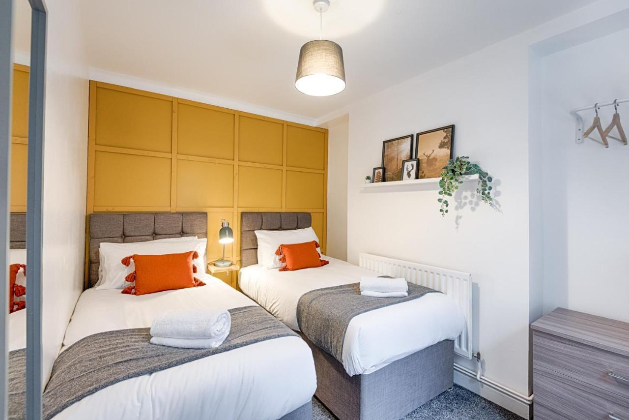 City Centre, 4Rm'S, With Smart Tv'S Parking Swansea Extérieur photo