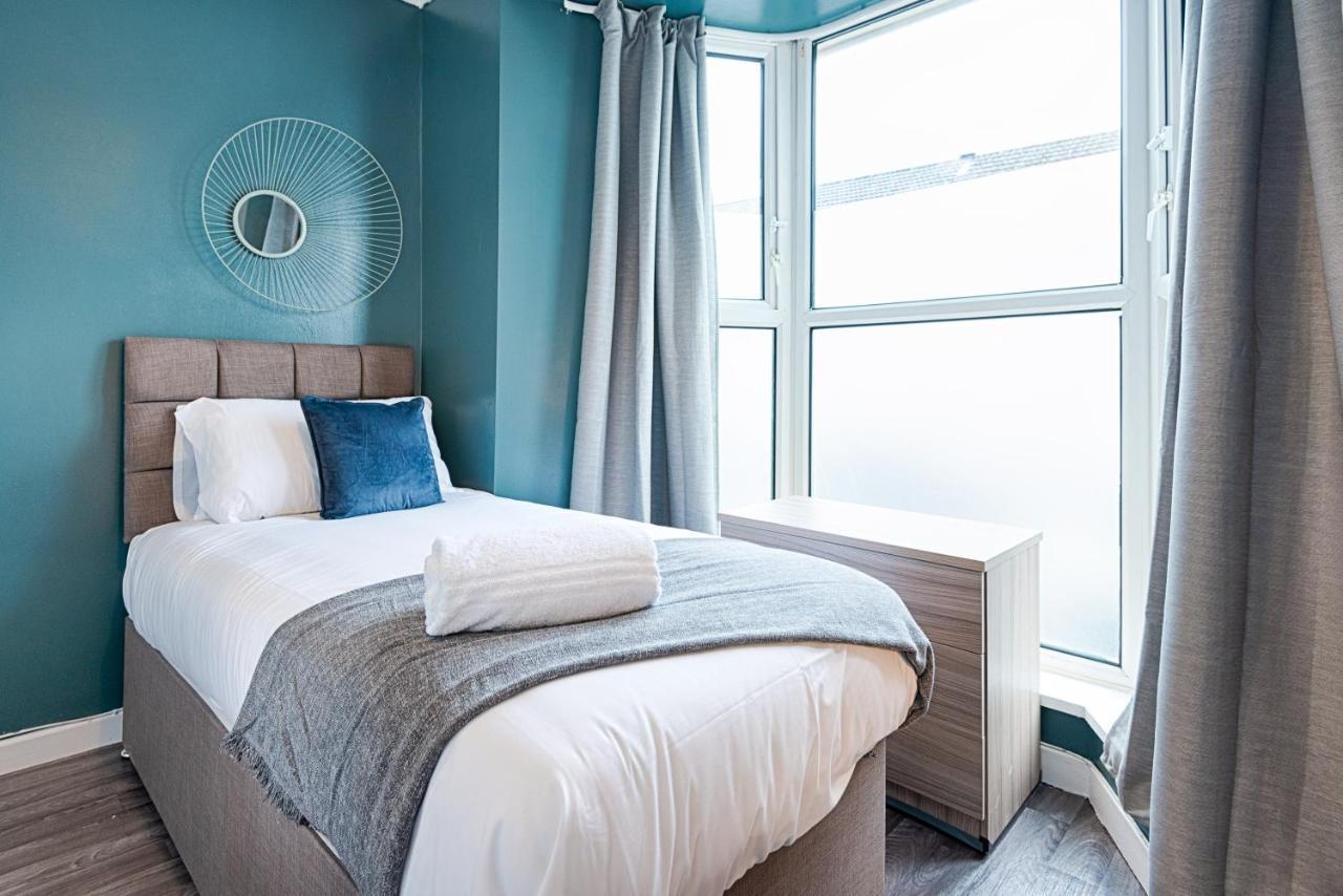 City Centre, 4Rm'S, With Smart Tv'S Parking Swansea Extérieur photo